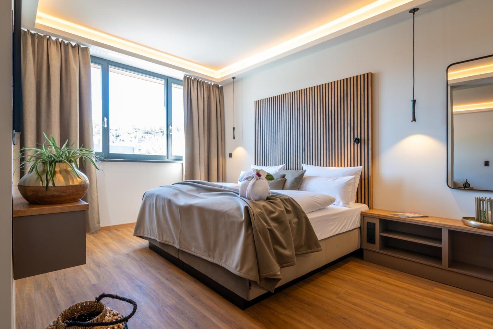 Hotel Meintz オクゼンフルト エクステリア 写真